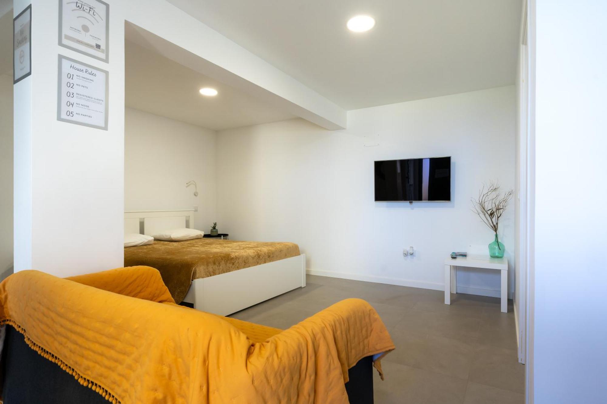 Sun Hill Apartment Santa Cruz  Exterior foto